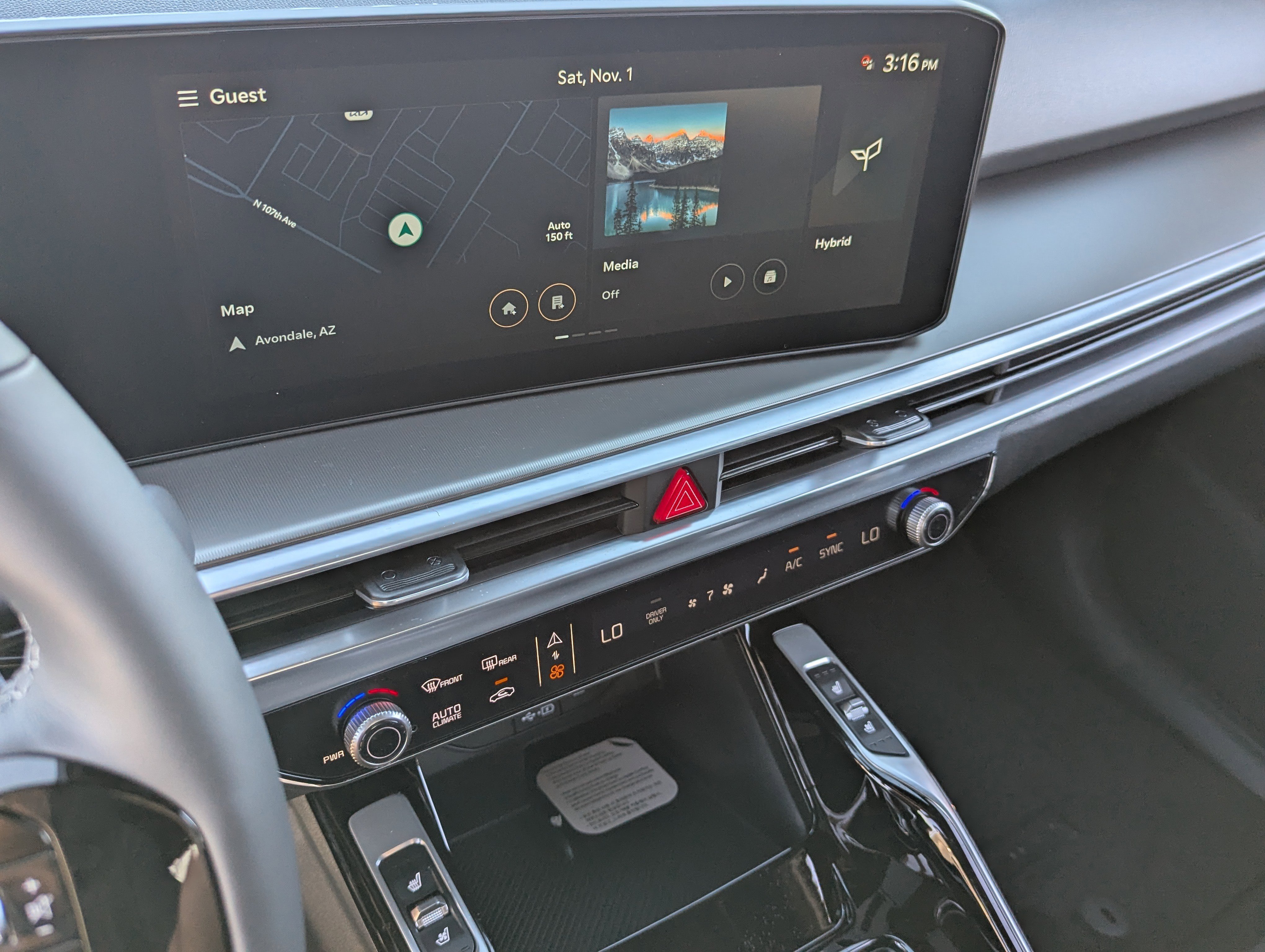 New 2026 Snow White Pearl Kia X-Line SX Prestige AWD image 25