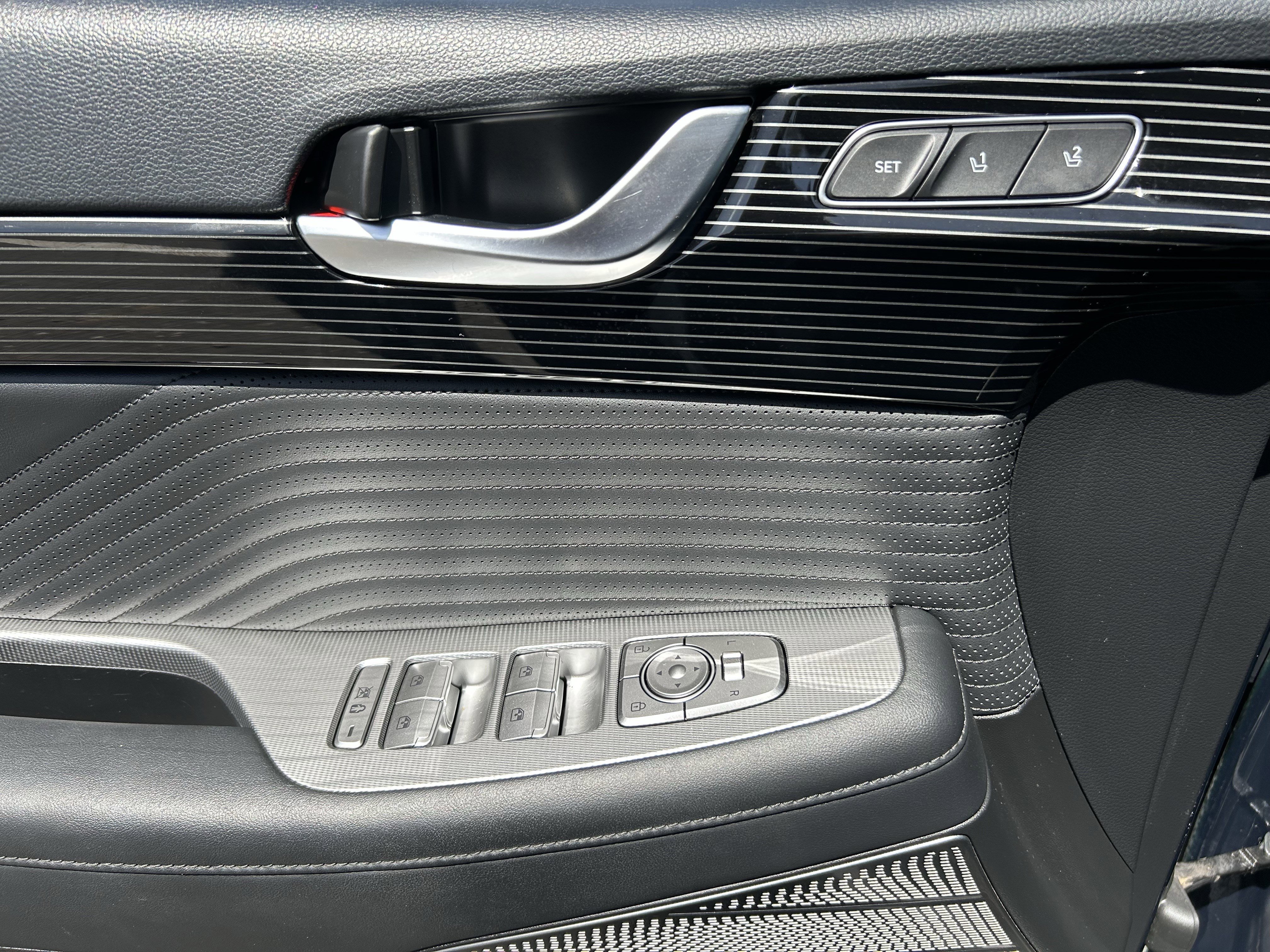 2023 Hyundai Palisade Calligraphy - Photo 20