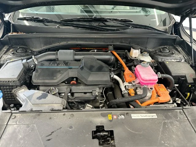 Used 2025 Gray Kia EX image 19