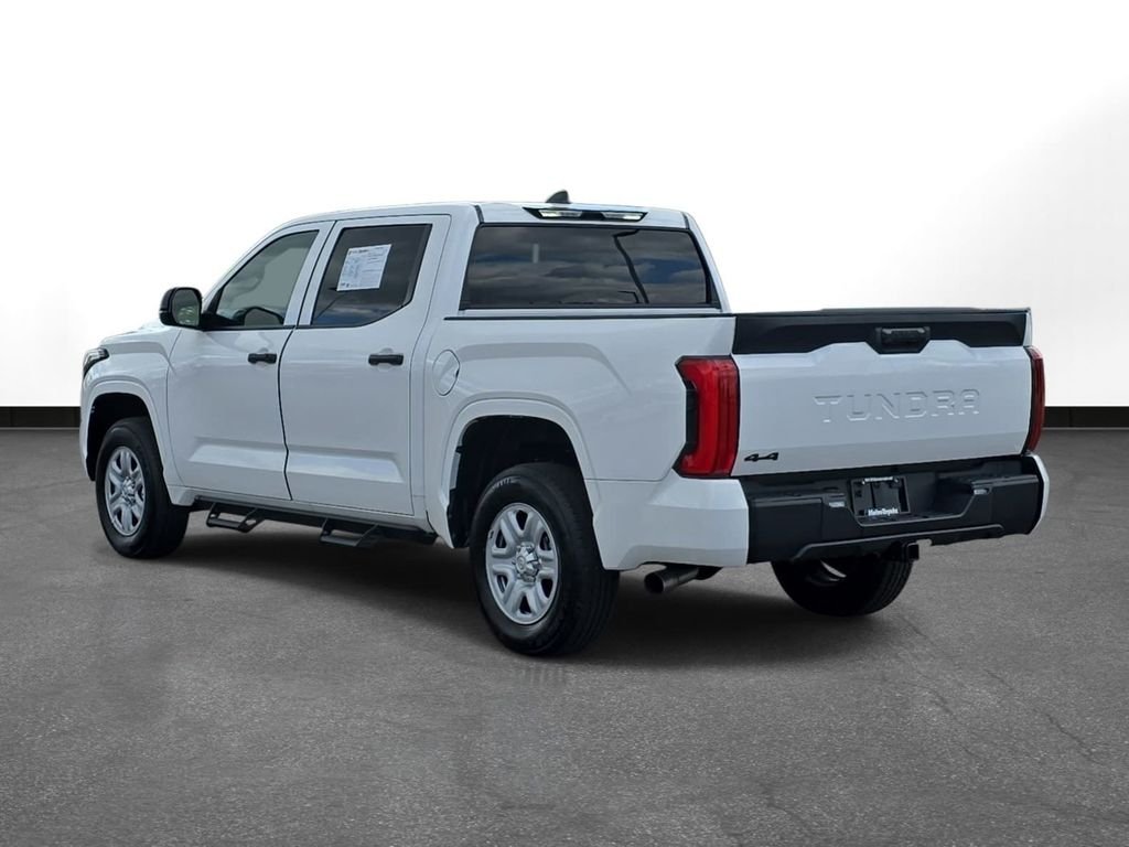 2026 Toyota Tundra SR - Photo 8