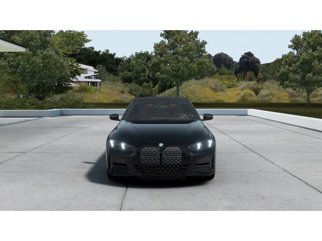 New 2027 Black Sapphire Metallic BMW 430i image 3