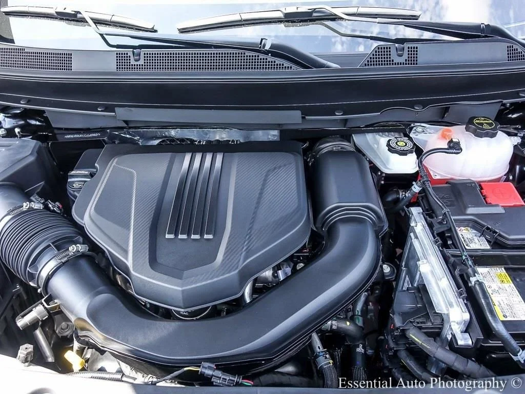 2026 Buick Enclave Preferred - Photo 25