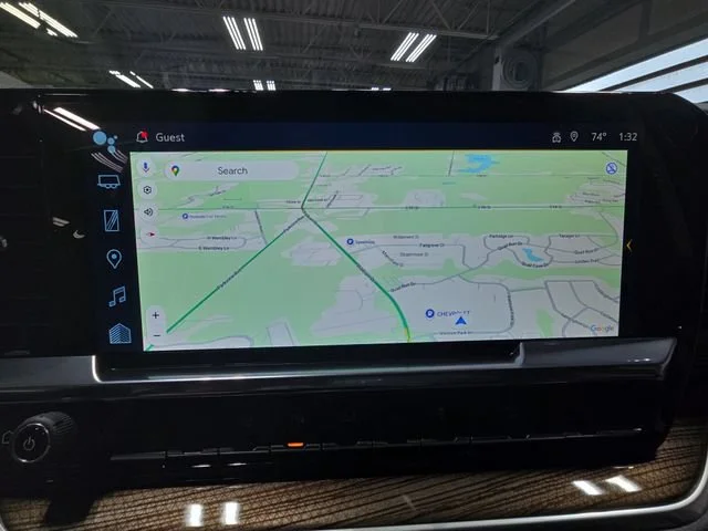 New 2026 Black Chevrolet LT image 25