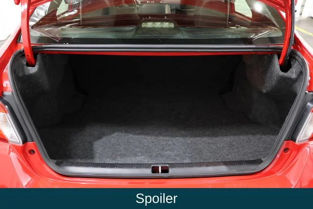 Used 2019 Pure Red Subaru STi image 14