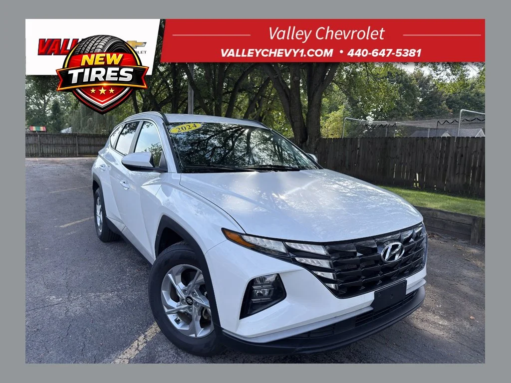 2024 Hyundai Tucson
