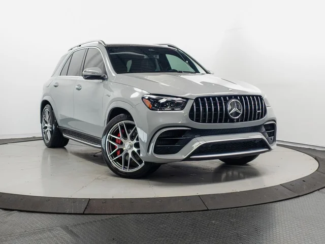 2024 Mercedes-Benz GLE GLE 63 S AMG®