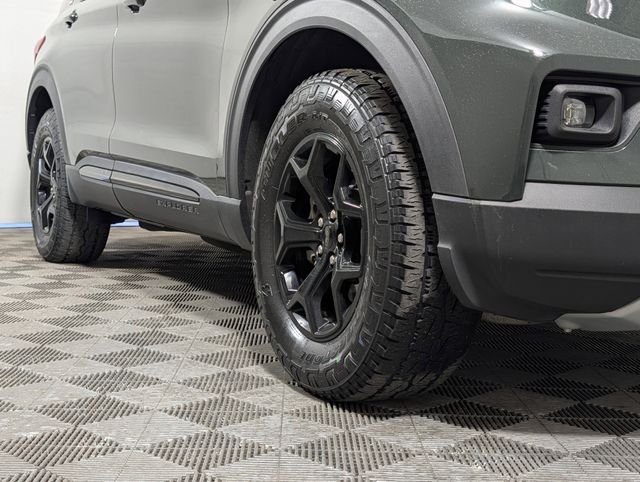 Used 2023 Ford Explorer TIMBERLINE with VIN 1FMSK8JH3PGA55481 for sale in Apple Valley, Minnesota