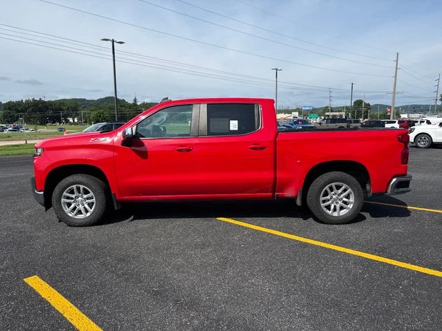 Used 2020 Chevrolet Silverado 1500 LT with VIN 1GCUYDED0LZ146752 for sale in Richland Center, WI