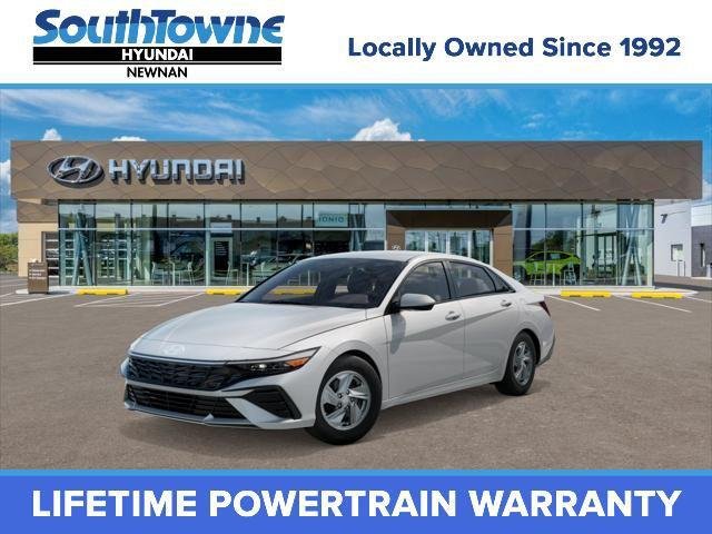 New 2026 White Hyundai SE image 1