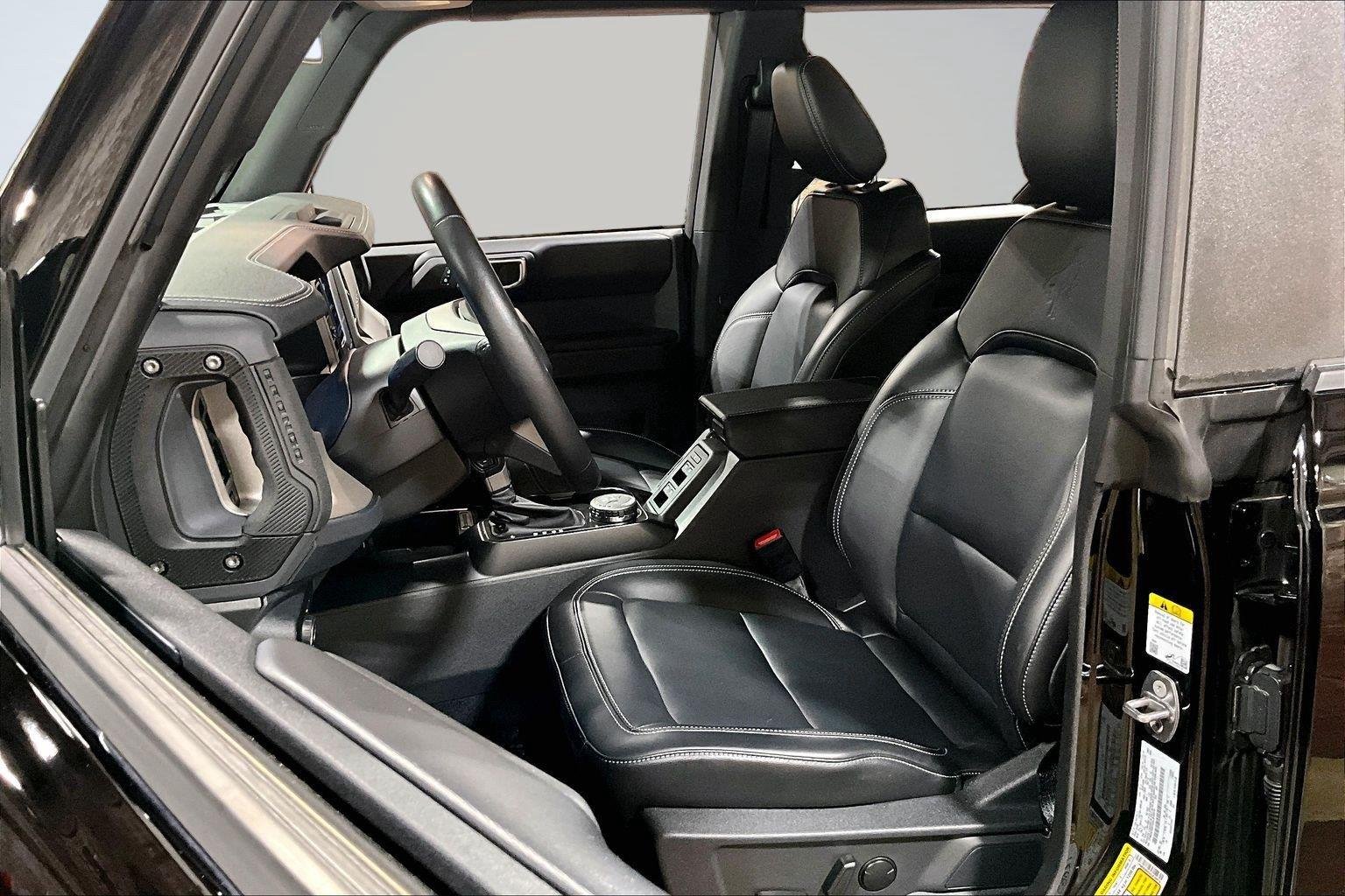 Used 2025 Shadow Black Ford Outer Banks image 25