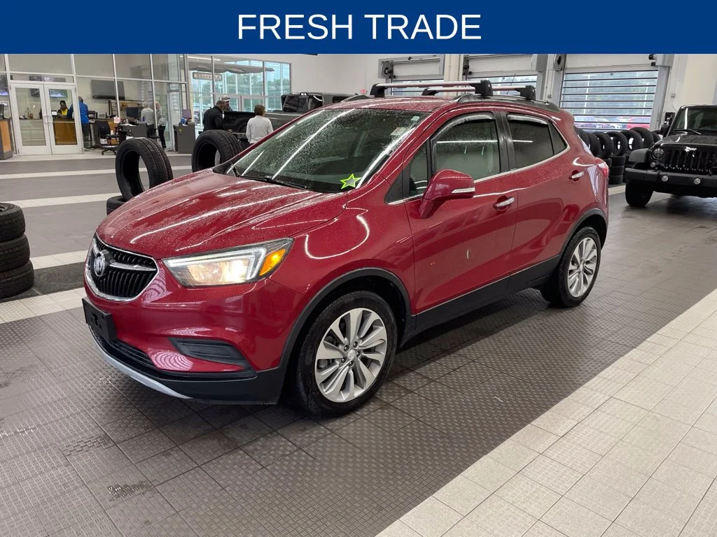 2018 Buick Encore