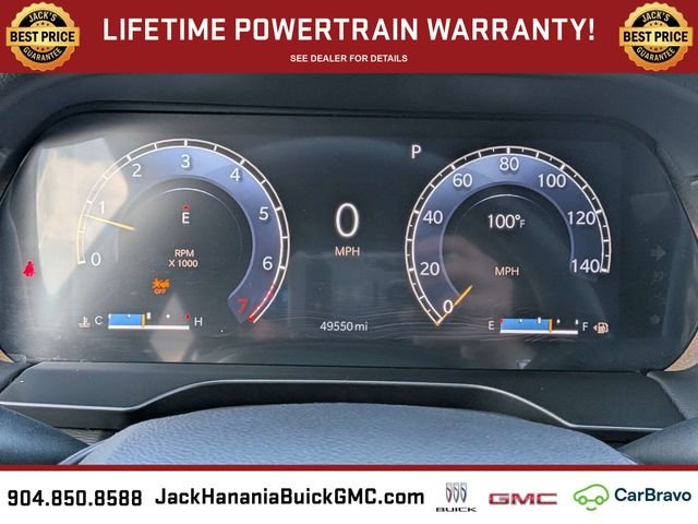 Used 2023 Silver Jeep Altitude image 33