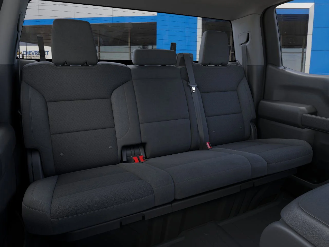 2026 Chevrolet Silverado 1500 Custom Trail Boss - Photo 17