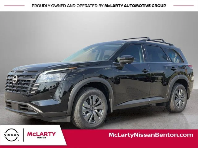 2026 Nissan Pathfinder