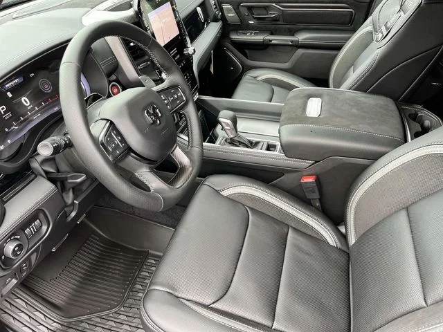 New 2026 Forged Blue Metallic Exterior Paint RAM RHO image 19