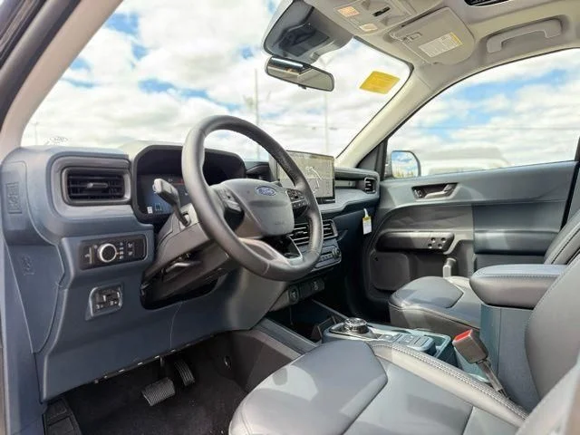New 2026 Shadow Black Ford Lariat® image 13
