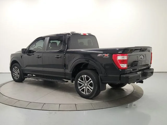 Used 2023 Black Ford XL image 5