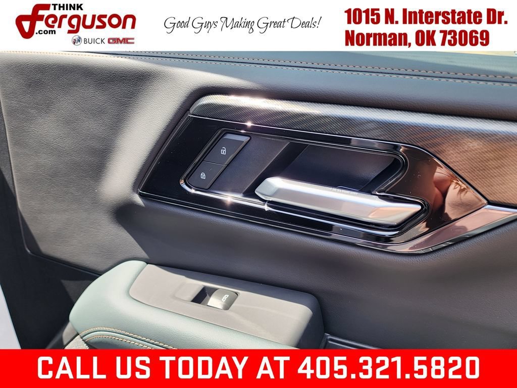 2026 GMC Yukon XL AT4 - Photo 44