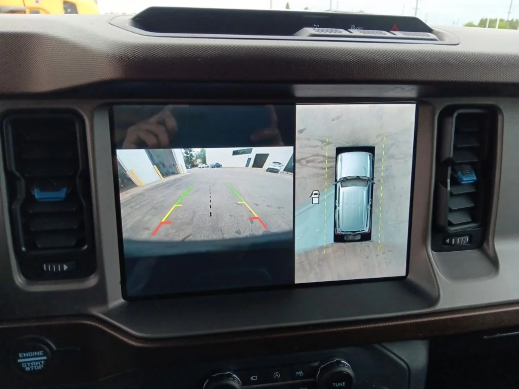 Used 2022 Cactus Gray Ford Outer Banks image 20