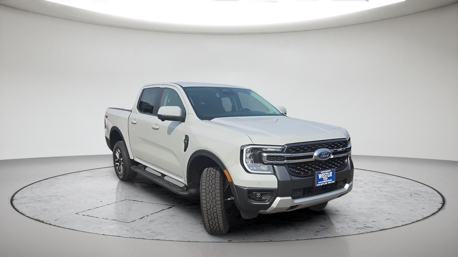 New 2026 Avalanche Ford Lariat® image 3