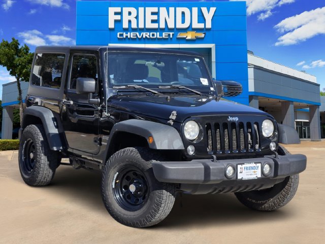 2014 Jeep Wrangler