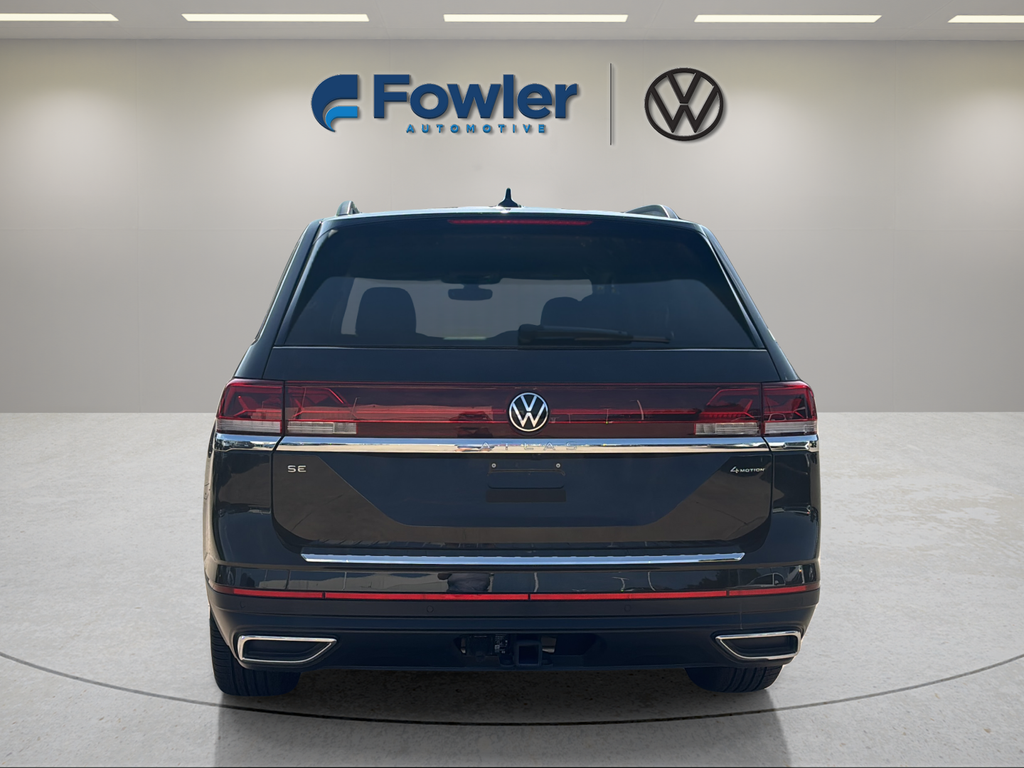 2026 Volkswagen Atlas SE w/Tech - Photo 6