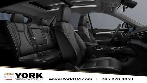 Black (Ebony Twilight Metallic) 2026 Buick Envision SUV / Crossover All-Wheel Drive