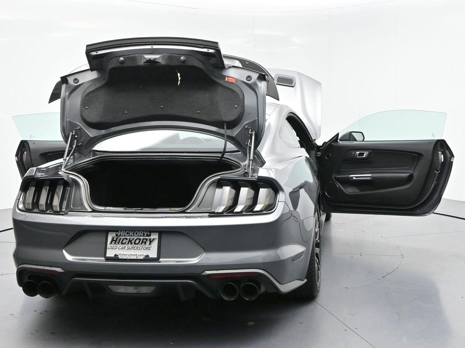 Used 2022 Carbonized Gray Ford GT image 42