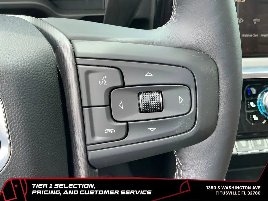 New 2026 Glacier White Tricoat GMC Denali Ultimate image 33