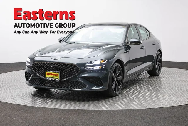 2023 Genesis G70 2.0T