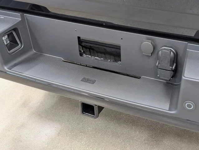 New 2026 Agate Black Metallic Ford Platinum® image 67