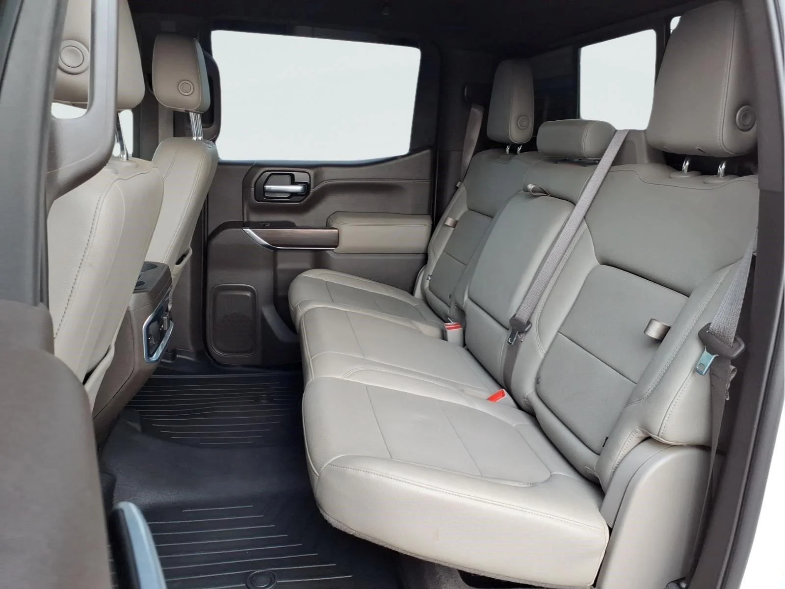 Used 2022 Summit White GMC SLT image 10