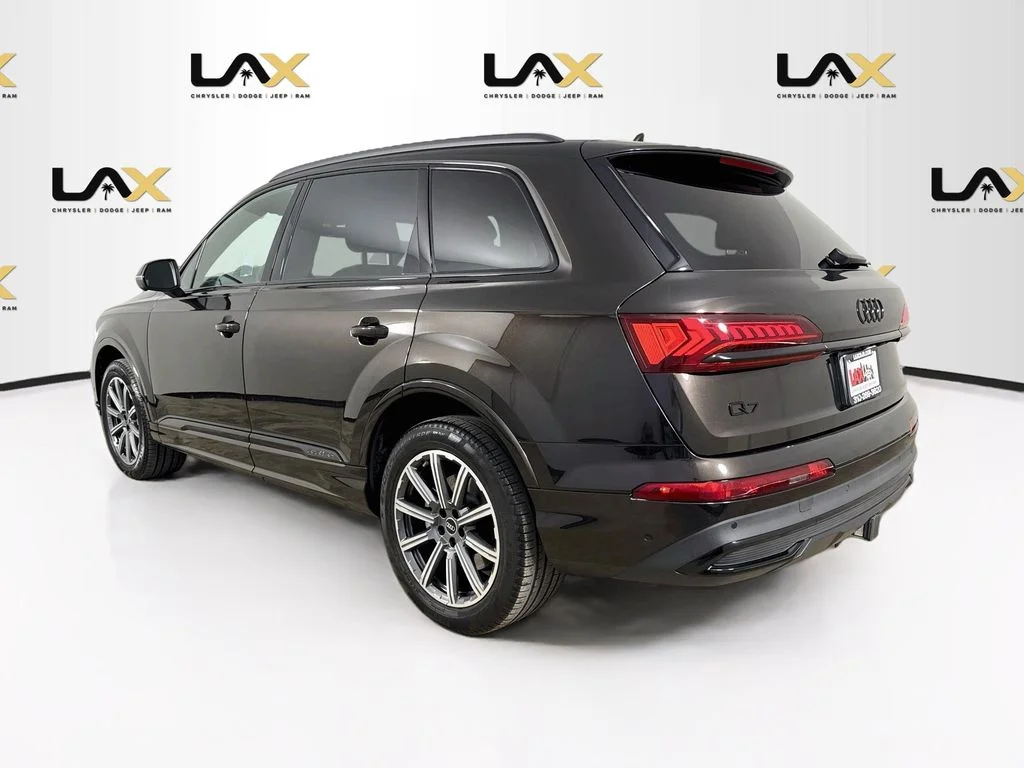 Used 2023 Brown Audi 45 Premium Plus image 5