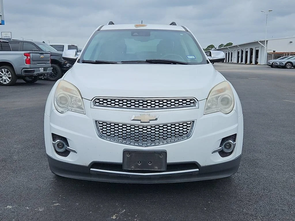 Certified Used 2015 SUMMIT WHITE Chevrolet LTZ image 9