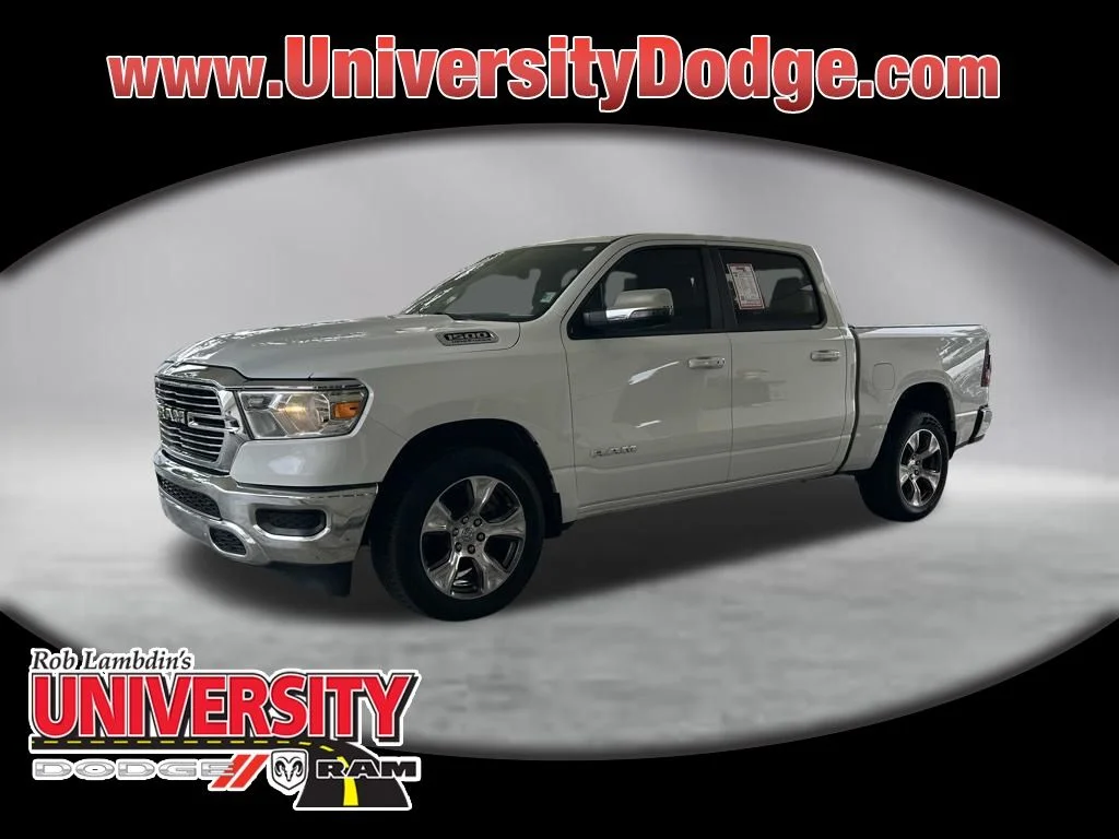 2024 RAM 1500 Laramie Crew Cab 5'7's photo