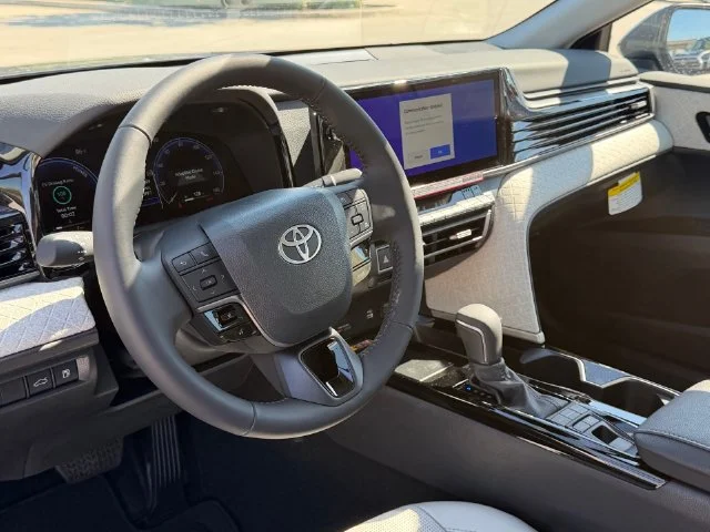 New 2026 Dark Cosmos Toyota XLE image 9