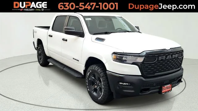 2026 RAM 1500 Pickup