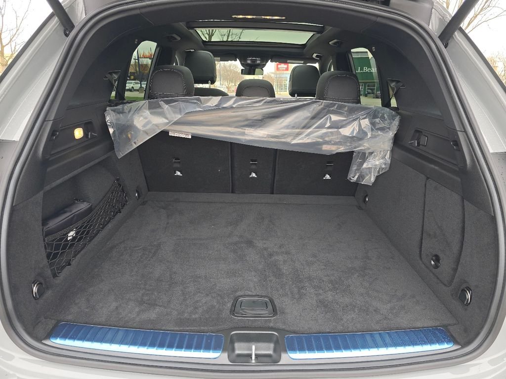 New 2026 MANUFAKTUR Alpine Grey Mercedes-Benz GLE 450 image 17