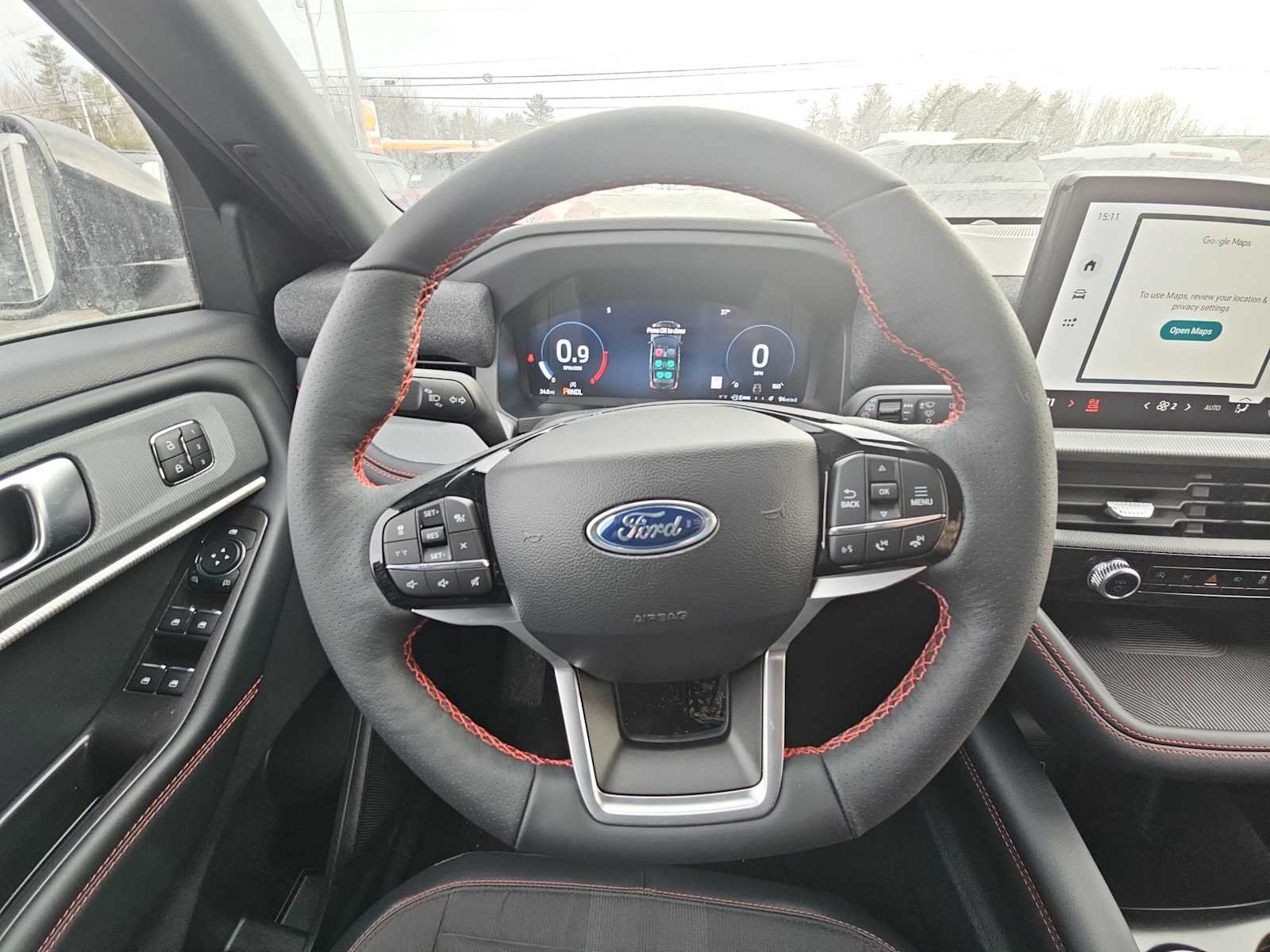 New 2026 Carbonized Gray Metallic Ford ST-Line image 18