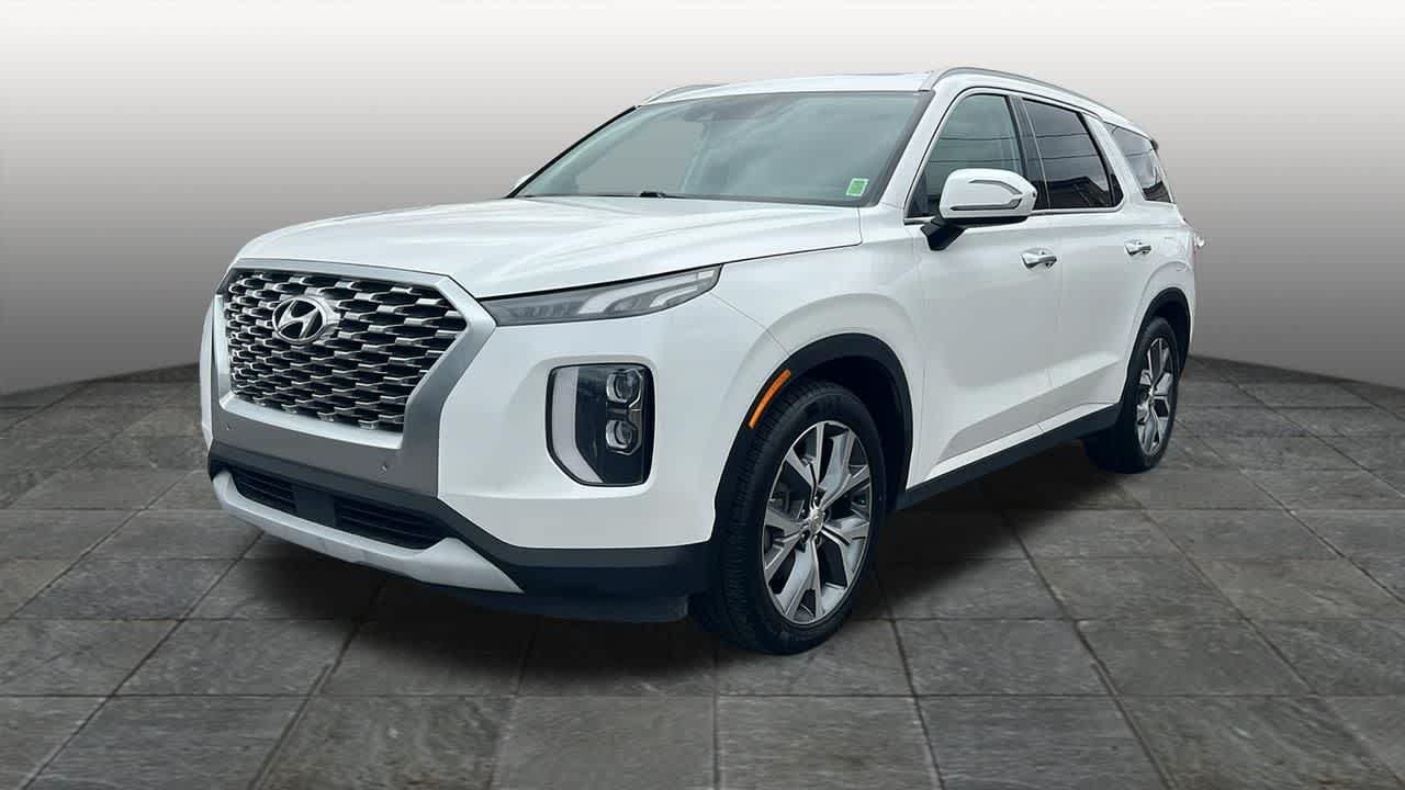 2020 Hyundai Palisade SEL AWD's photo