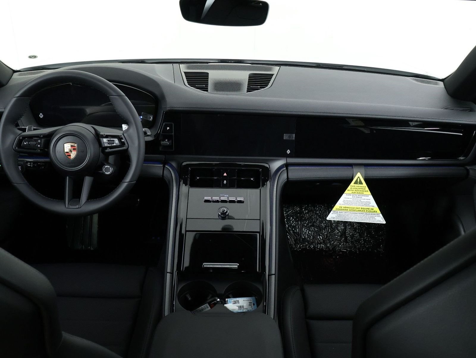 New 2026 White Porsche RWD image 11