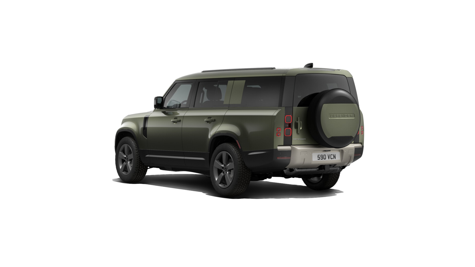 New 2027 Woolstone Green LAND ROVER S 300PS Auto image 2