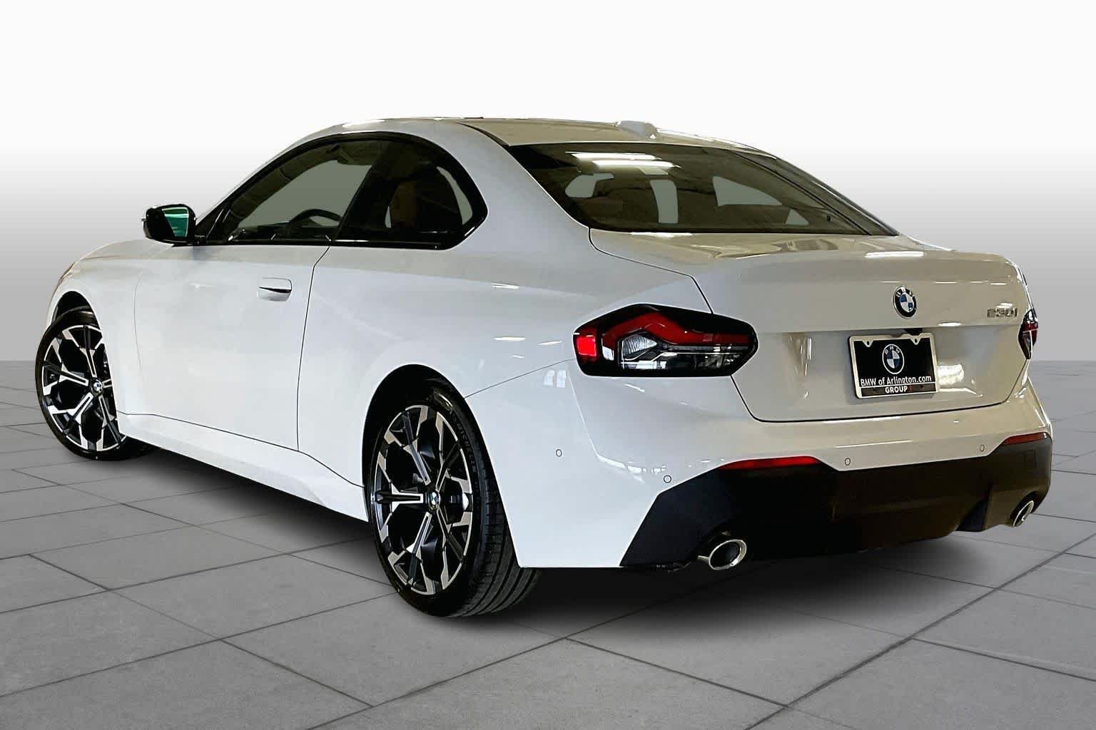 Used 2026 Alpine White BMW 230i image 12