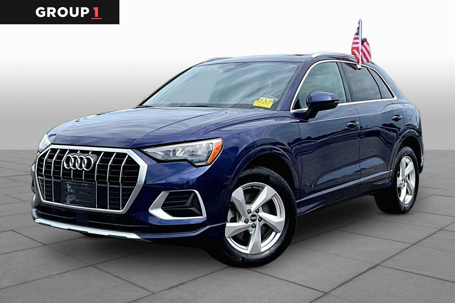 2021 Audi Q3 40 TFSI Premium quattro's photo