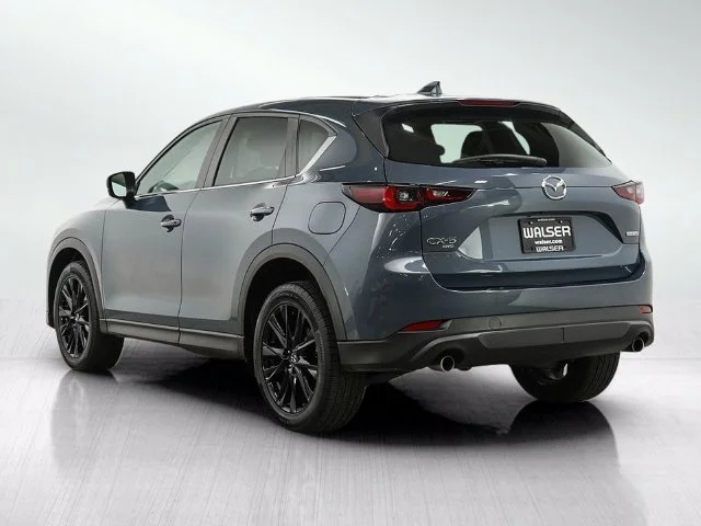 Used 2022 Polymetal Gray Mazda 2.5 S Carbon Edition image 3