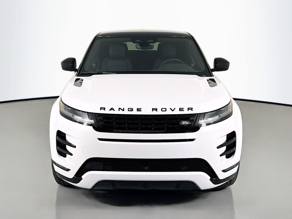 Used 2025 White Land Rover Dynamic image 3