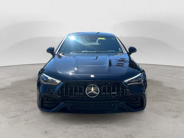New 2026 Obsidian Black Metallic Mercedes-Benz AMG® CLE 53 4MATIC+ Coupe image 8