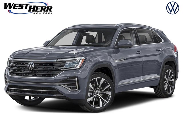 2026 Volkswagen Atlas Cross Sport 2.0T SEL Premium R-Line