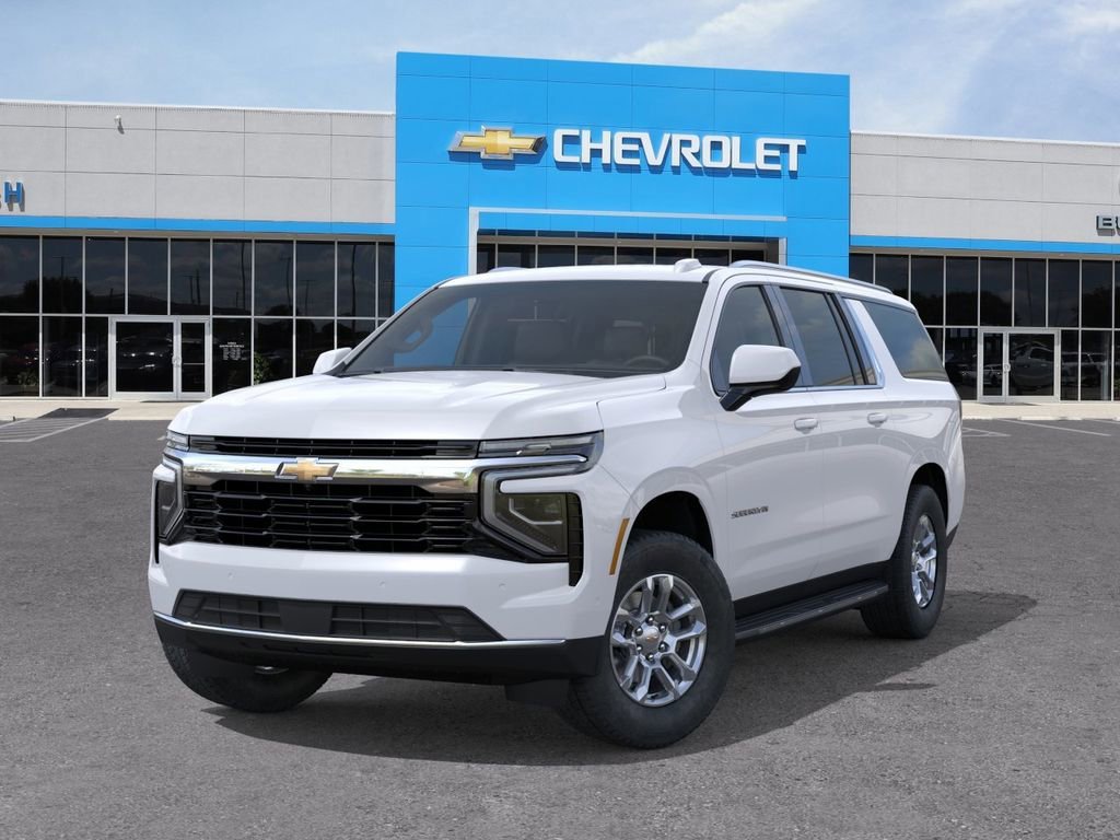 2026 Chevrolet Suburban LS - Photo 6