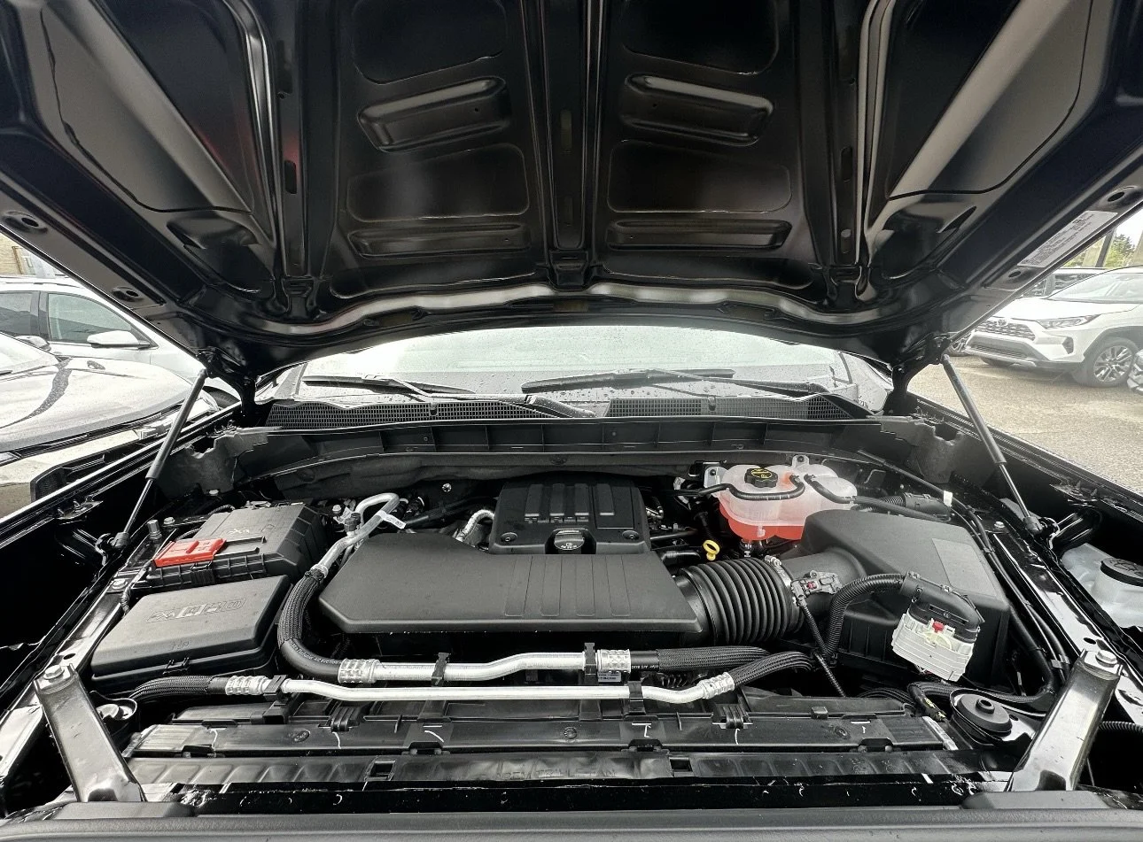 New 2026 Onyx Black GMC Pro image 7
